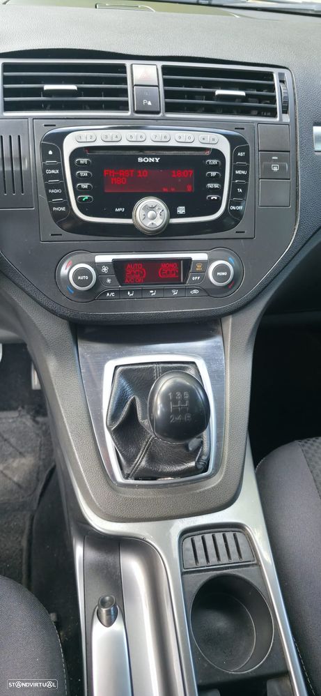 Ford C-Max 1.6 TDCi Titanium - 11
