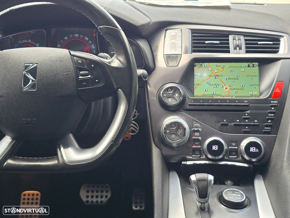 Citroën DS5 2.0 HDi Hybrid4 Sport Chic CMP6 - 35