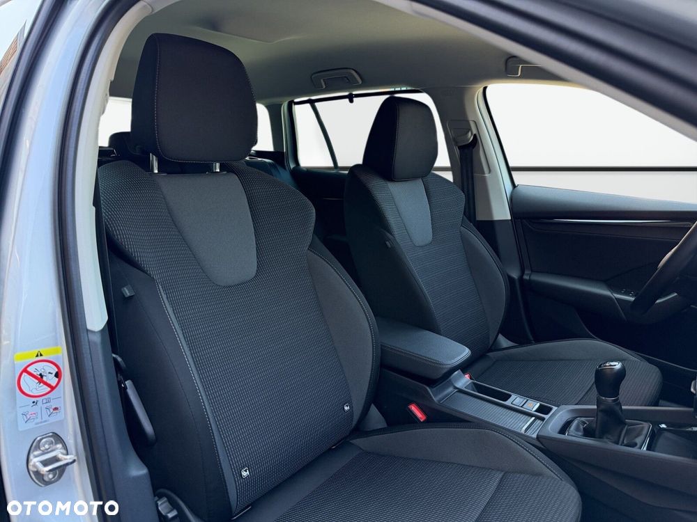 Skoda Octavia 1.5 TSI Selection - 40