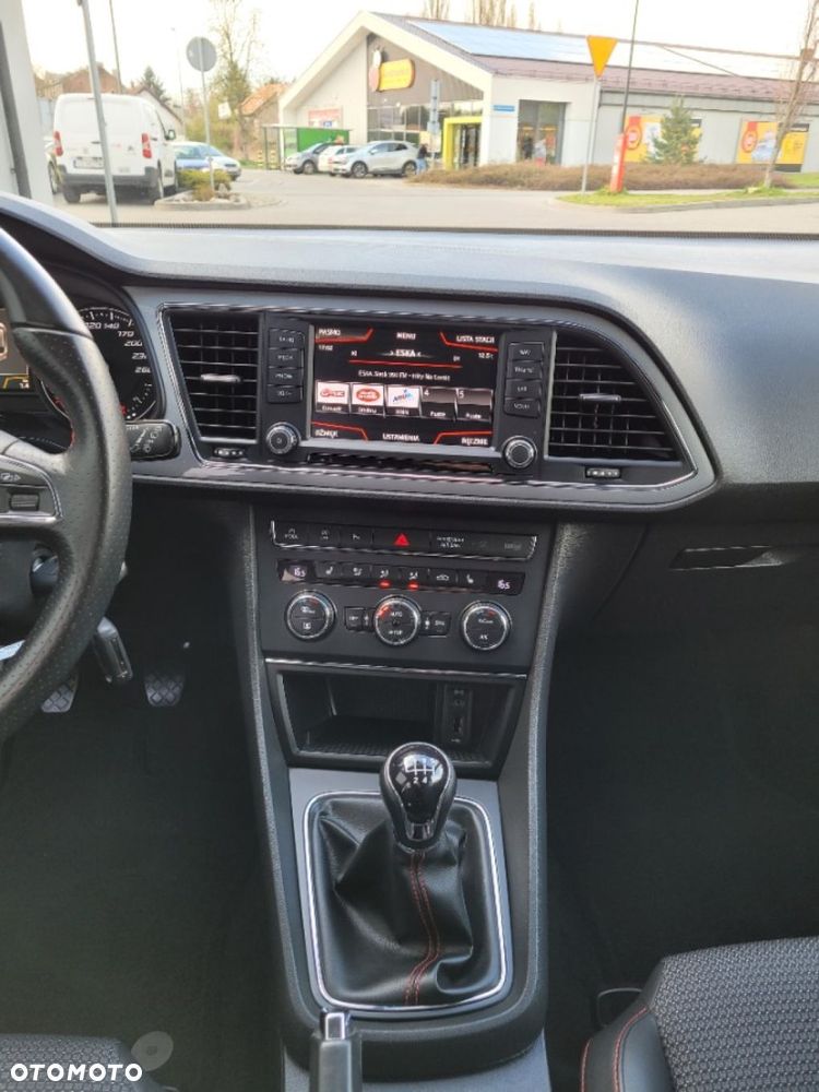 Seat Leon 1.4 TSI FR S&S - 20