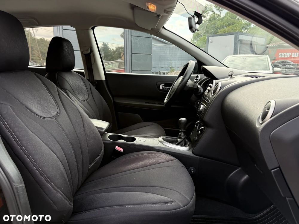 Nissan Qashqai - 7