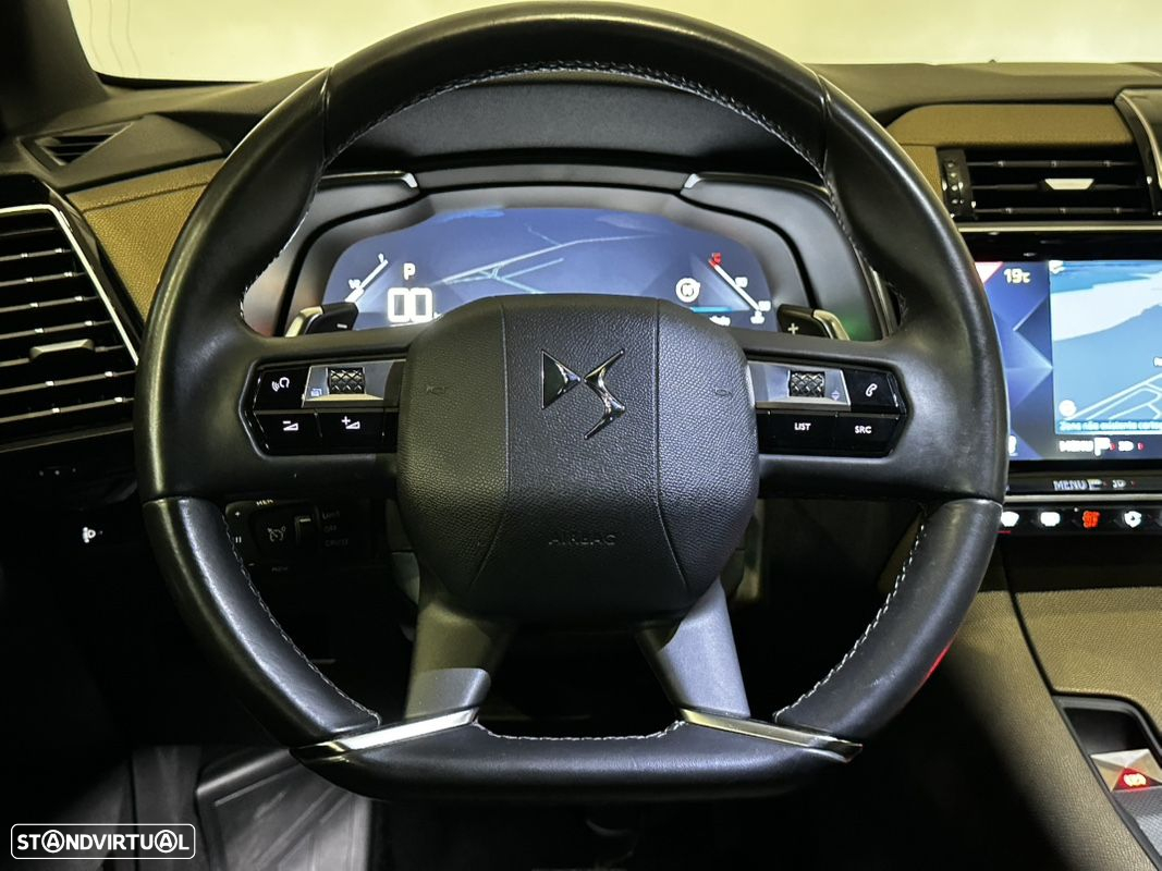 DS DS7 Crossback 1.5 BlueHDi Be Chic EAT8 - 18