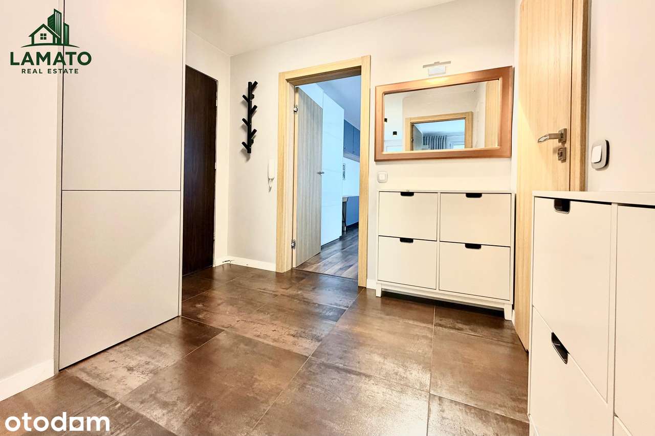 Wola Duchacka | Zubrzyckiego | 2 pok |  50 m2 | Balkon | Piwnica