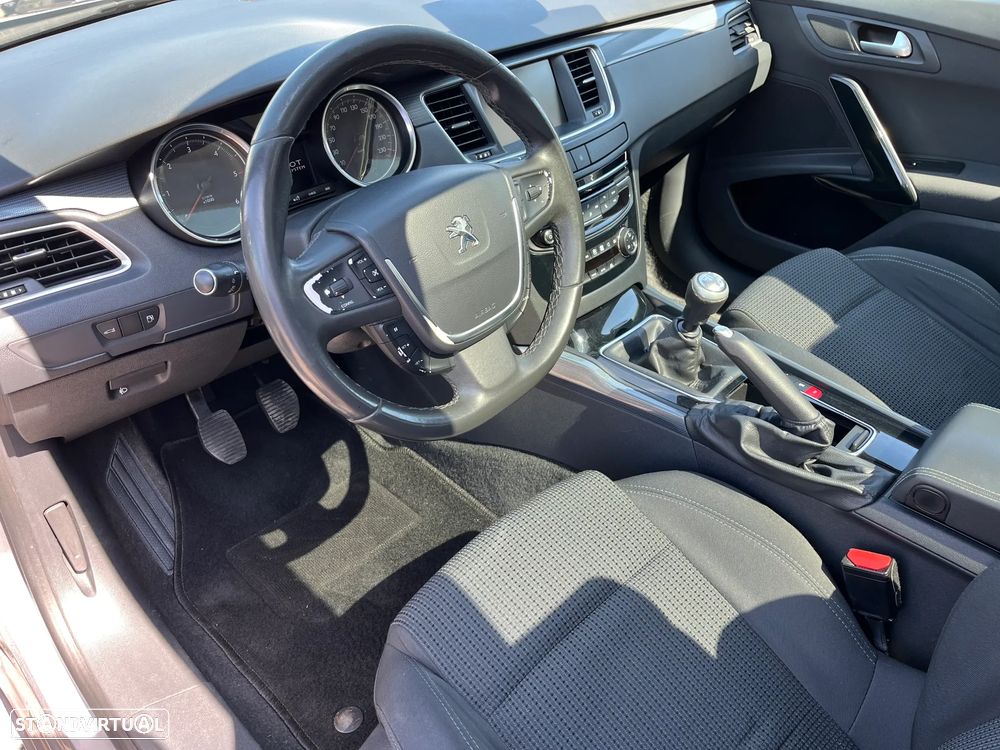 Peugeot 508 SW 1.6 e-HDi Allure - 10