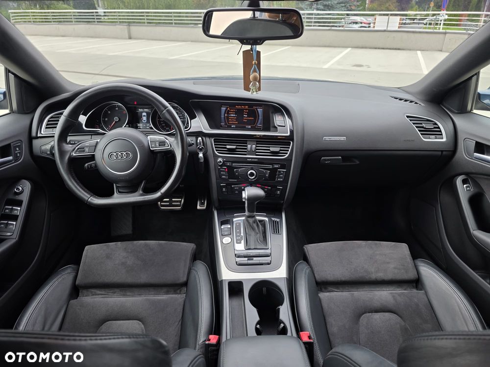 Audi A5 Sportback 2.0 TDI clean diesel Quattro S tronic - 21