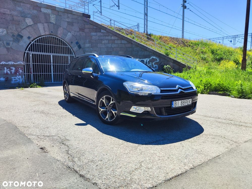 Citroën C5 - 1