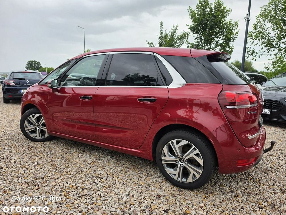 Citroën C4 Picasso 2.0 BlueHDi Exclusive - 24