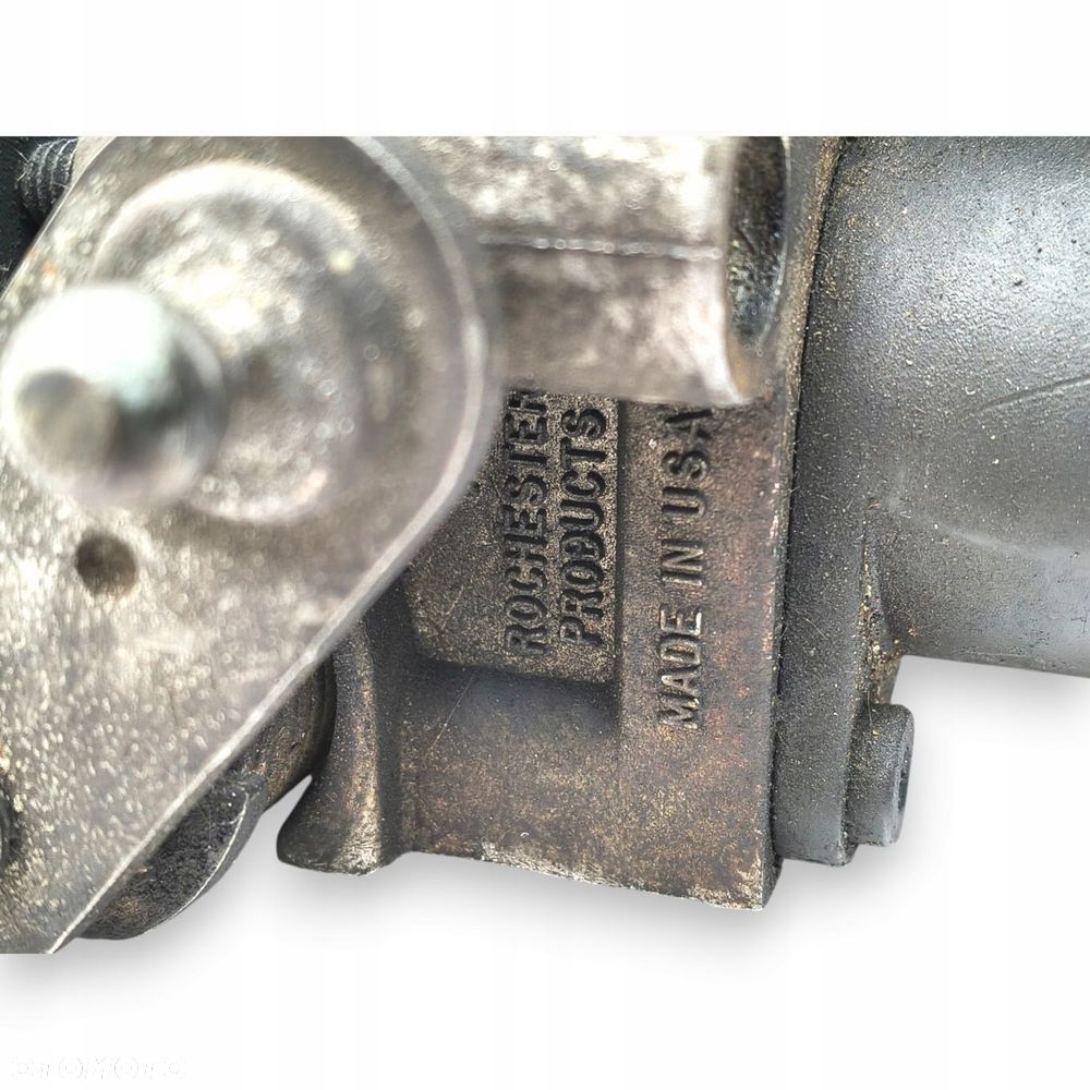 PRZEPUSTNICA WTRYSK OPEL Astra F Corsa B 1.4 1.6 17085122 Rochester - 6