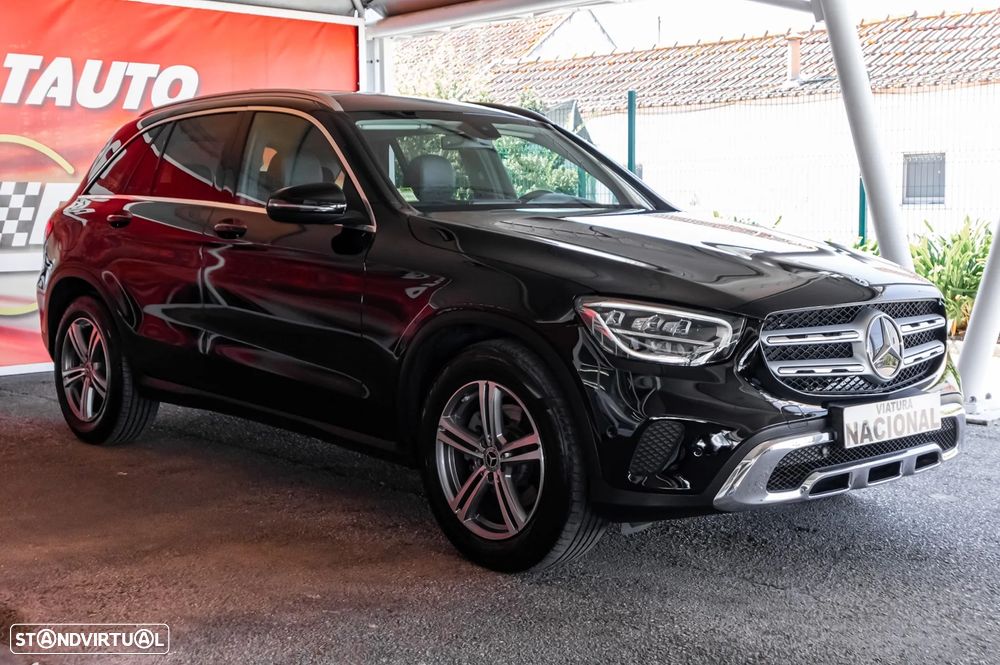 Mercedes-Benz GLC 220 d 4Matic - 3