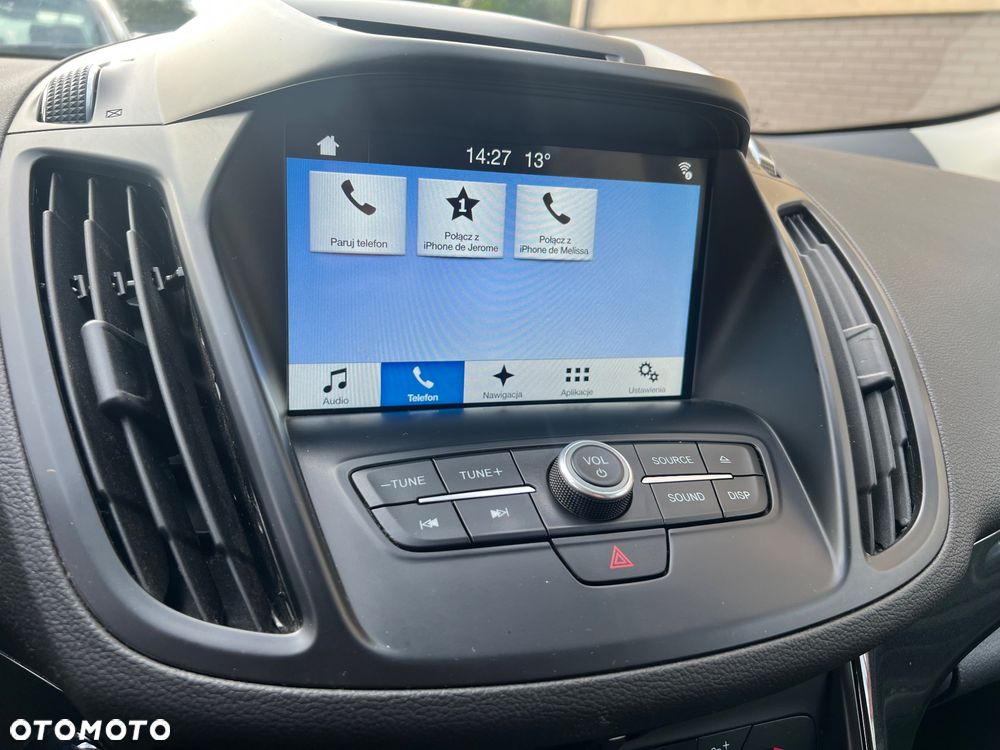 Ford Kuga 1.5 EcoBlue FWD Titanium - 19