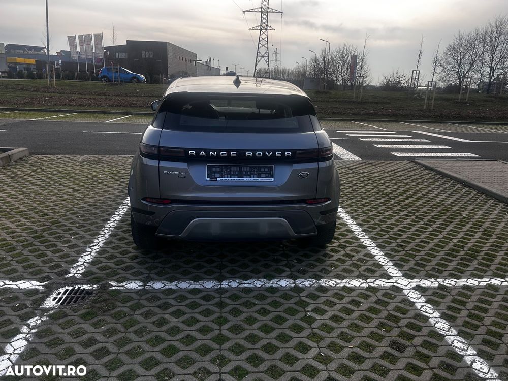 Land Rover Range Rover Evoque 2.0 D150 - 6