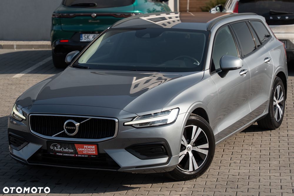 Volvo V60 D4 Drive-E Momentum - 10