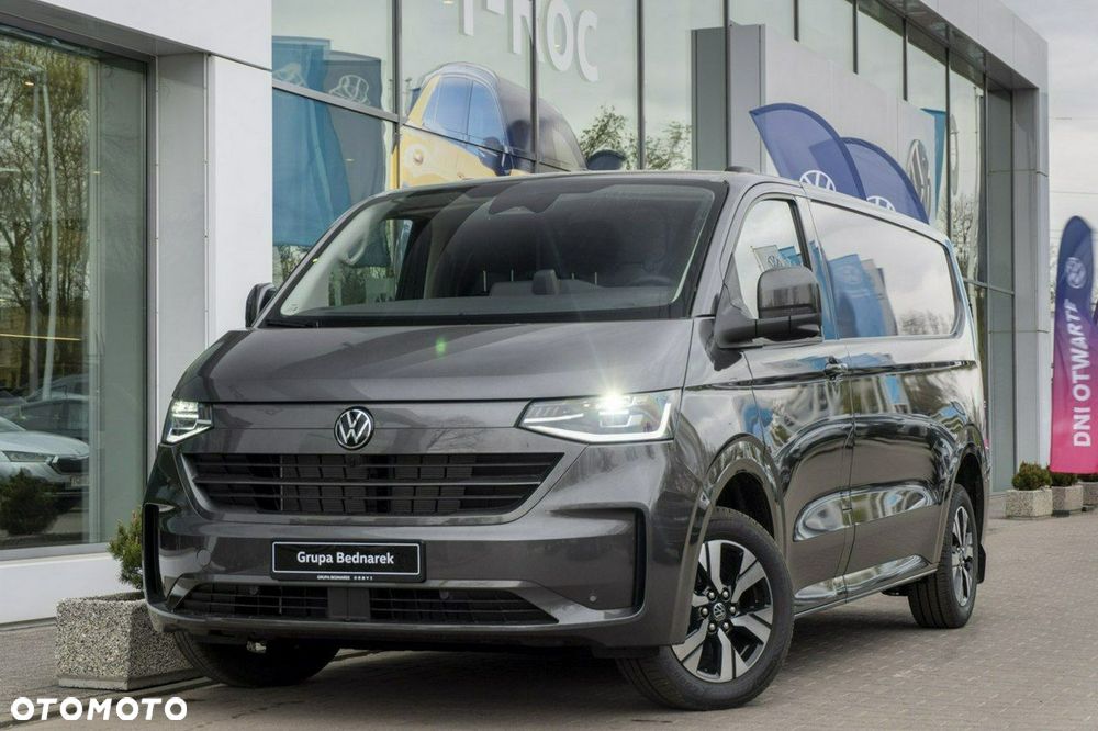 Volkswagen Transporter - 4