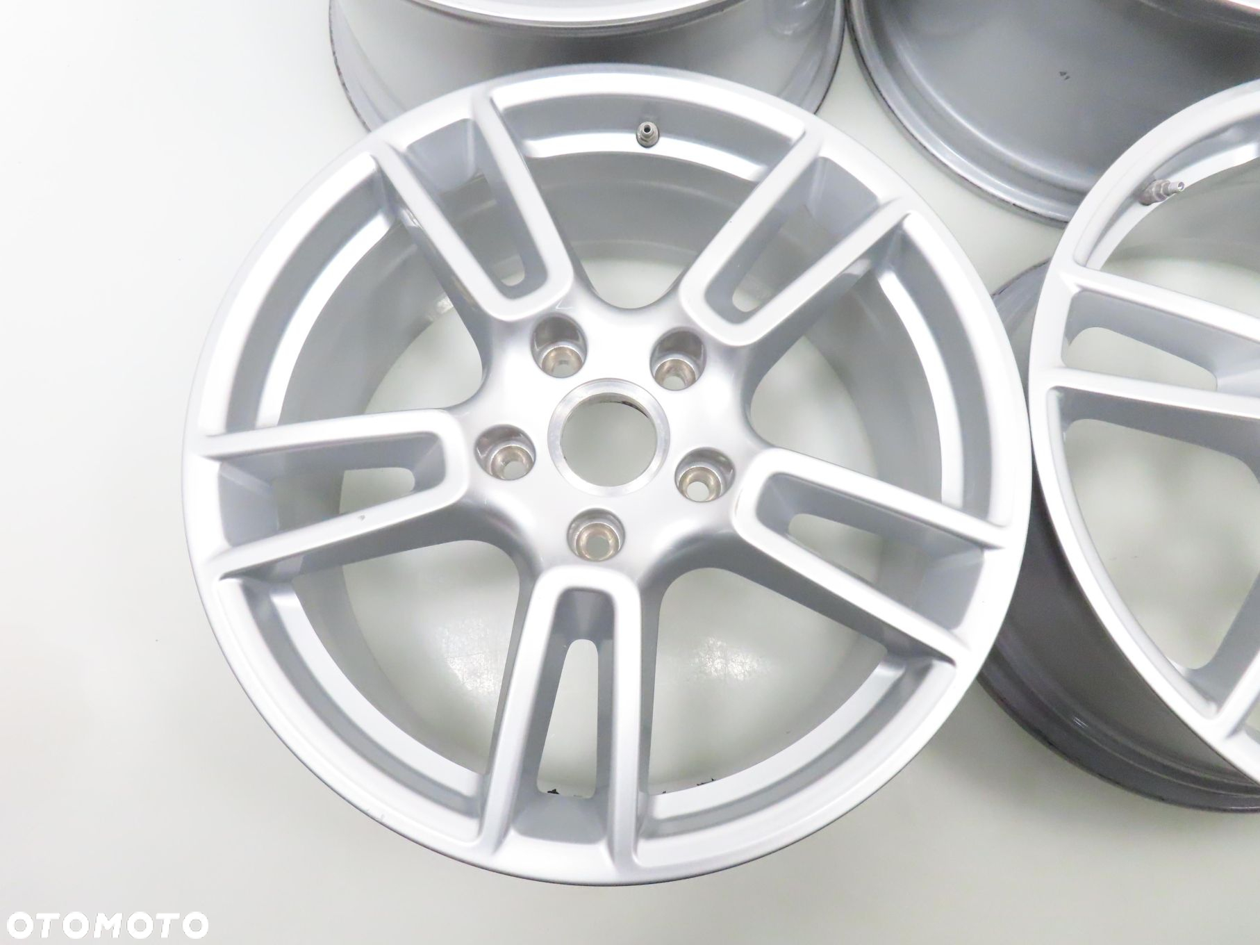 Alufelgi 19'' Porsche Panamera 971 5x130 9J 10,5J 971601025 971601025F - 9