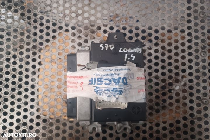 Kit pornire FARA CHEIE Dacia Logan 1 [2004 - 2008] Sedan 1.4 MT (75 h - 1