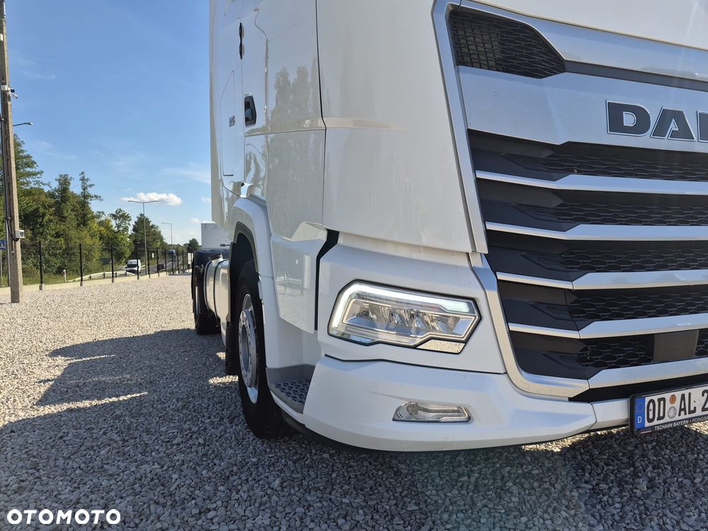 DAF XG 480/RETARDER/Z NIEMIEC/1465 L - 9