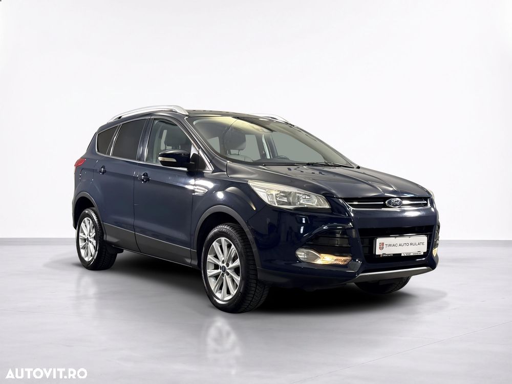 Ford Kuga - 8