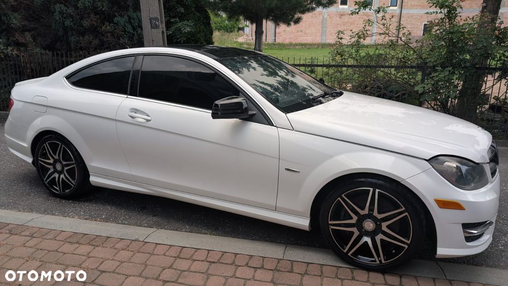 Mercedes-Benz Klasa C 250 Sport 7G-TRONIC - 11