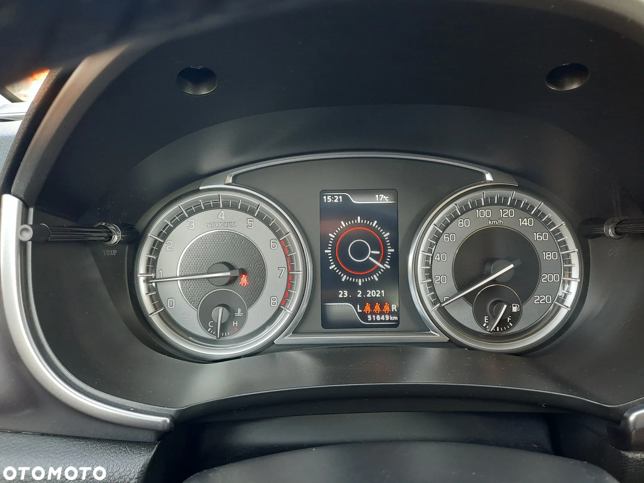 Suzuki Vitara 1.0 Boosterjet Premium 2WD - 12