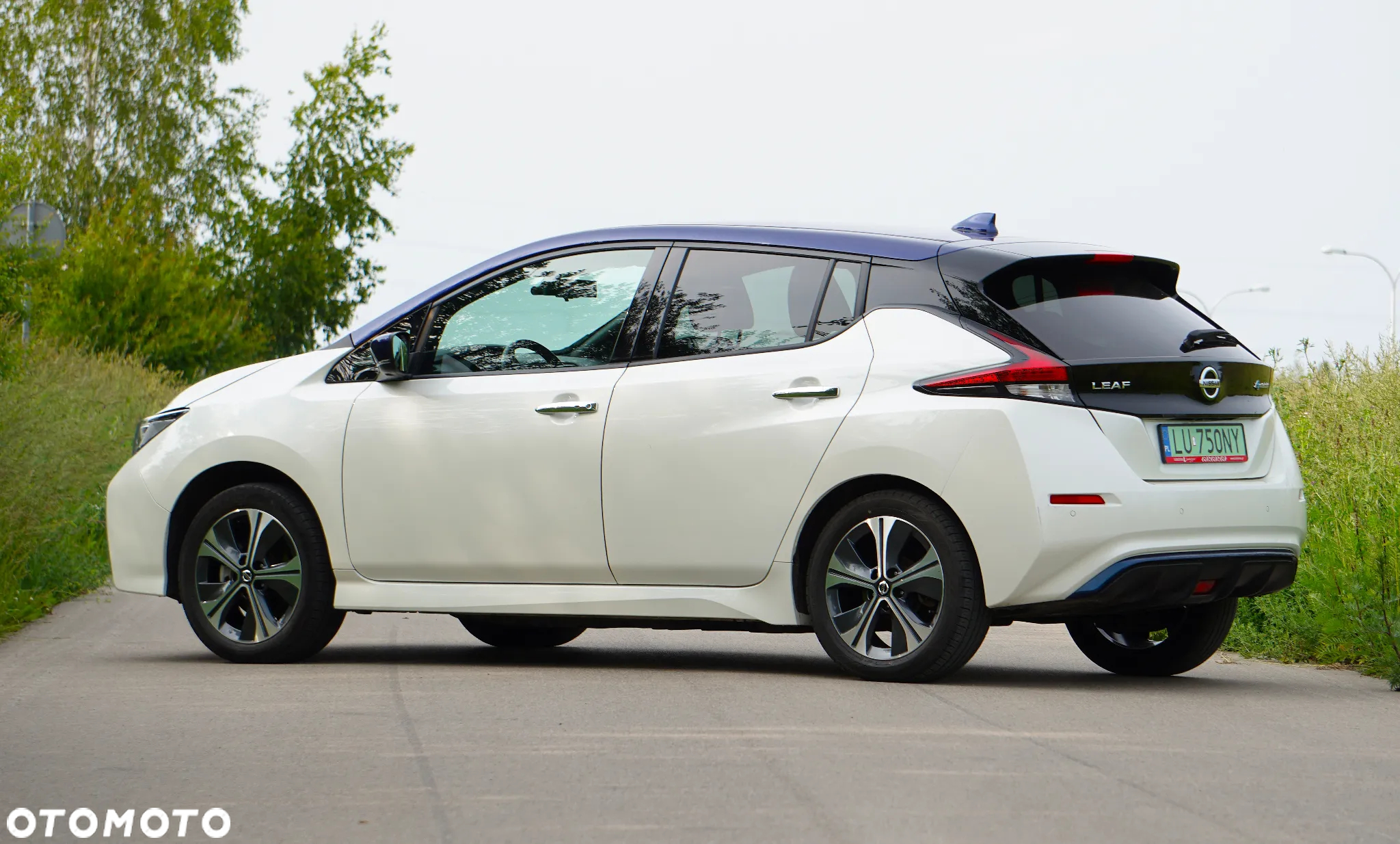 Nissan Leaf e+ 62kWh Tekna - 3