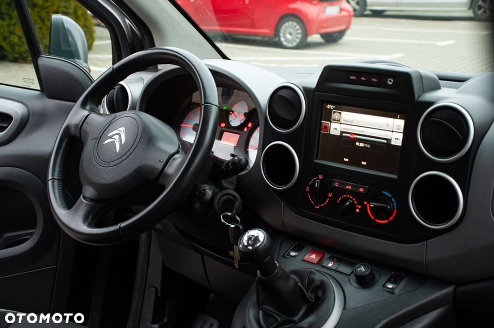 Citroën Berlingo 1.6 BlueHDi MoreLife - 24