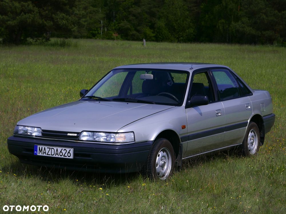 Mazda 626 2.0 D LX - 1