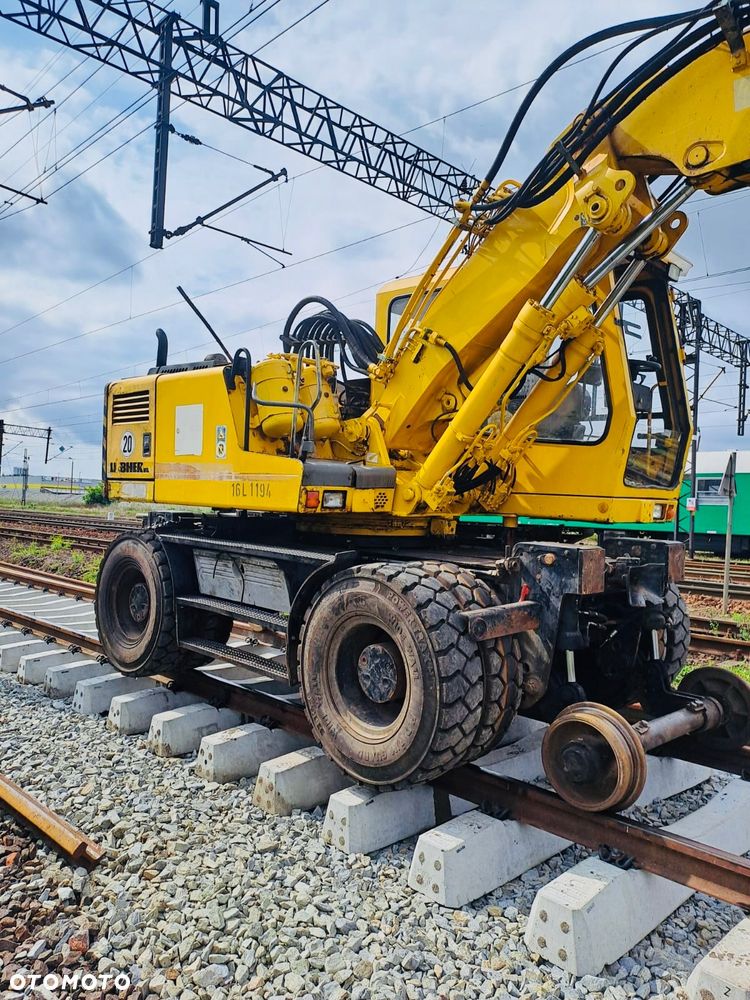 Liebherr 900 ZW - 9
