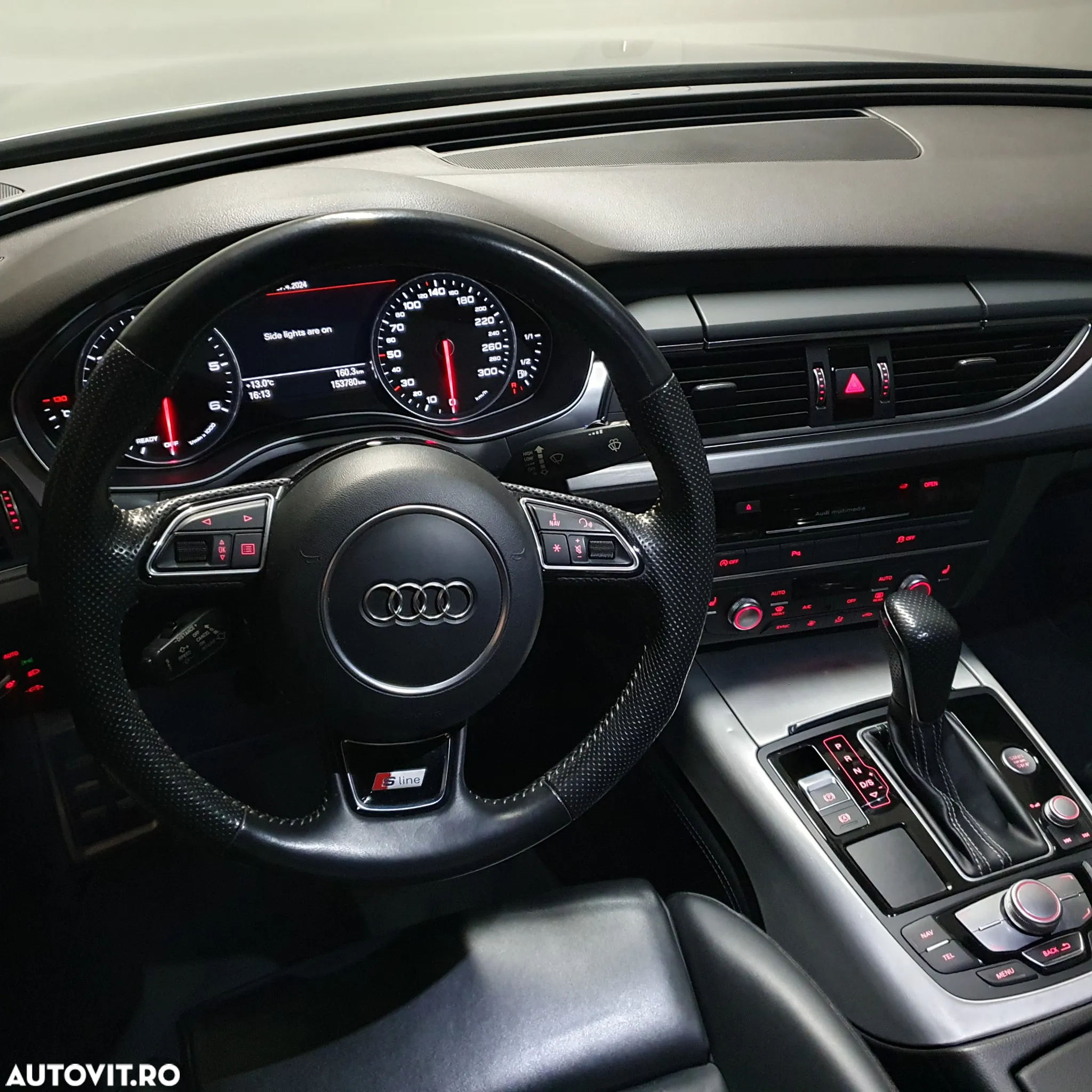 Audi A6 3.0 TDI S tronic - 9