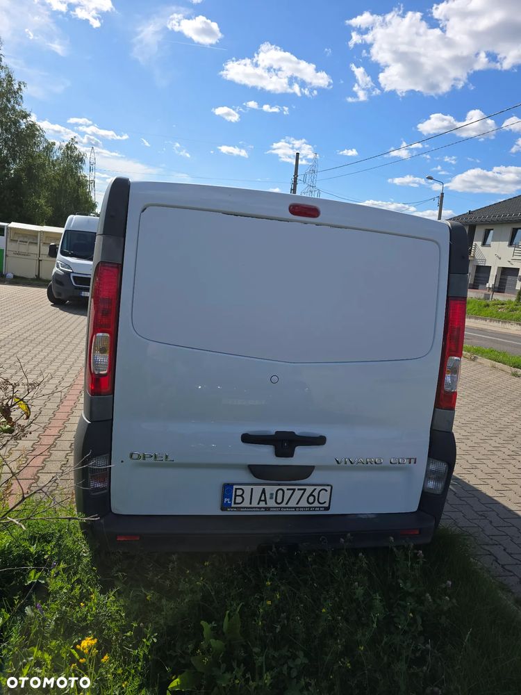 Opel Vivaro - 9