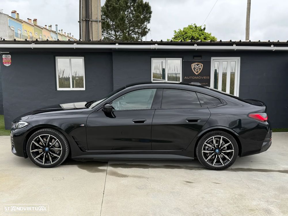 BMW i4 eDrive40 Pack Desportivo M - 22