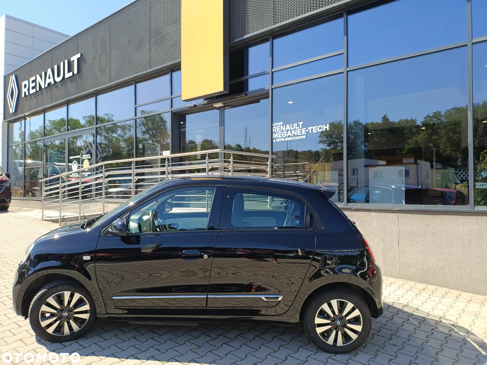 Renault Twingo Electric INTENS - 5