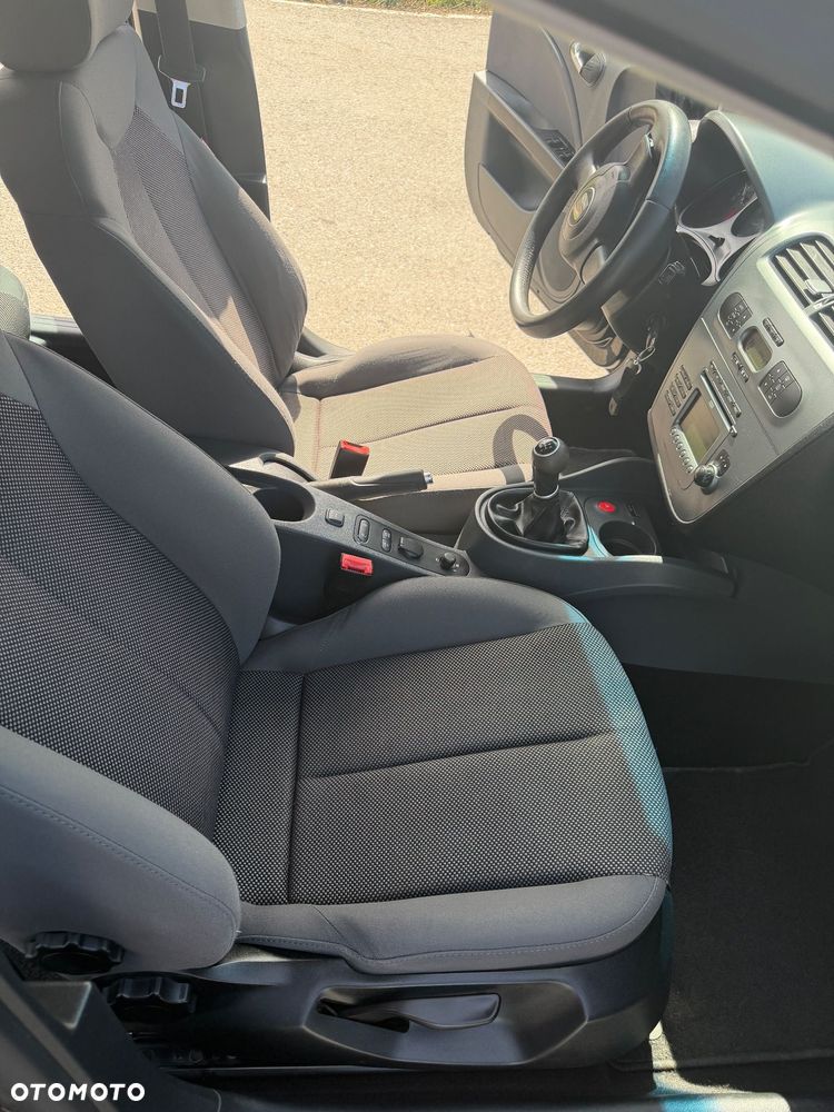 Seat Leon 1.4 TSI Style Copa - 12