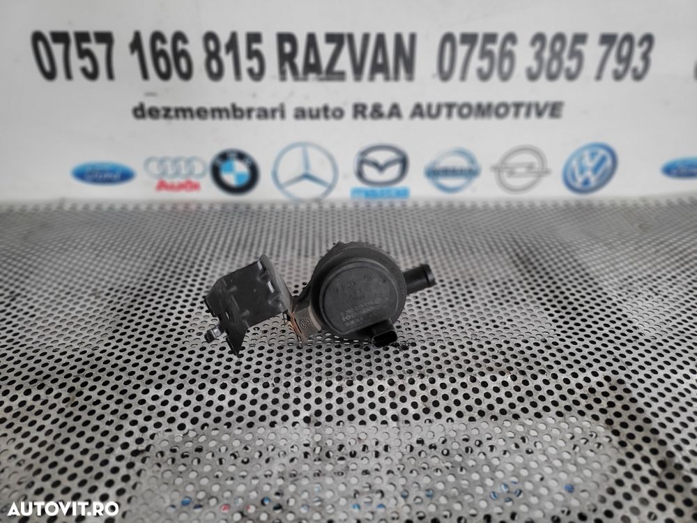 Pompa Secundara Auxiliara Recirculare Apa Renault Master Opel Movano 2.3 Dci Euro 6 An 2019-2020-20 - 1