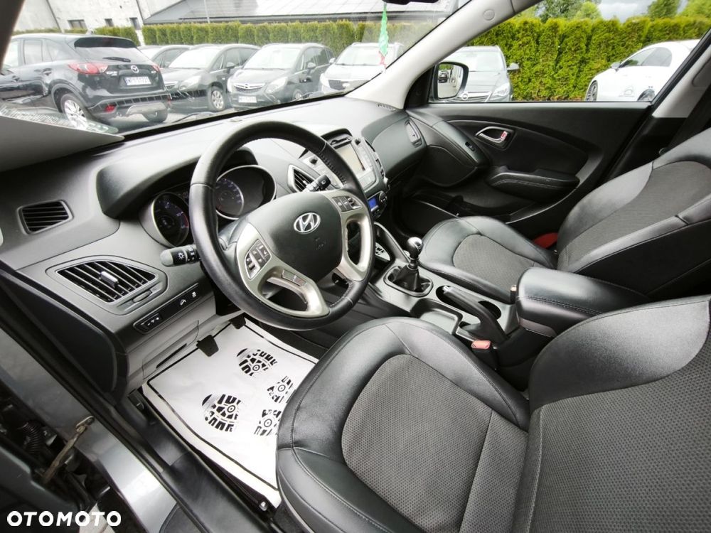 Hyundai ix35 - 7