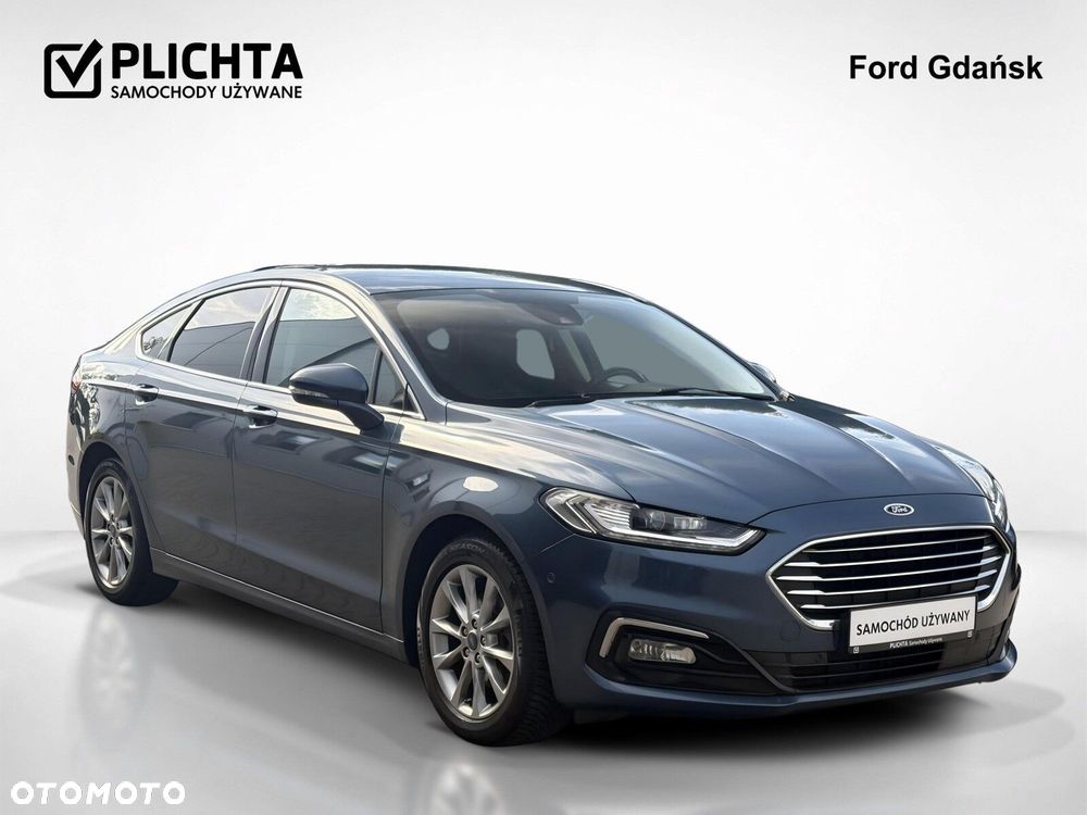 Ford Mondeo - 8