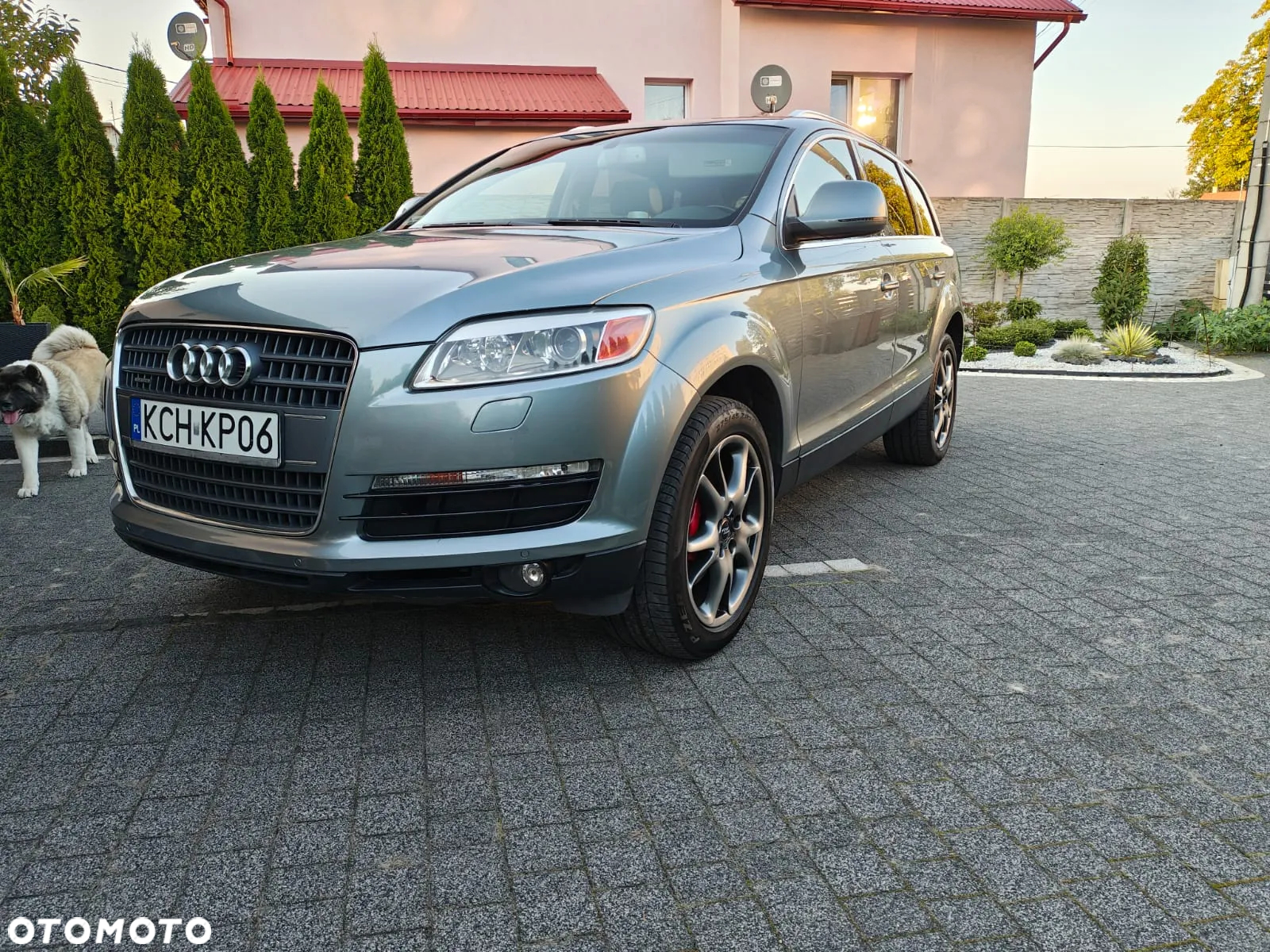 Audi Q7 3.6 FSI Quattro Tiptronic - 28