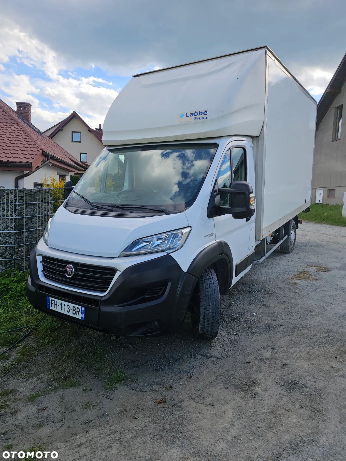 Fiat Ducato  Faktura vat 23% - 1