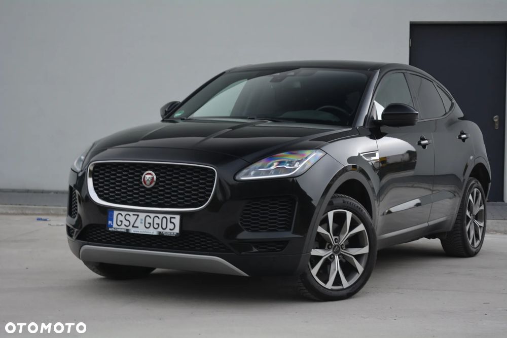 Jaguar E-Pace - 1