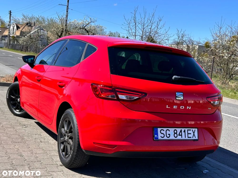 Seat Leon 1.2 TSI Start&Stop Style - 3