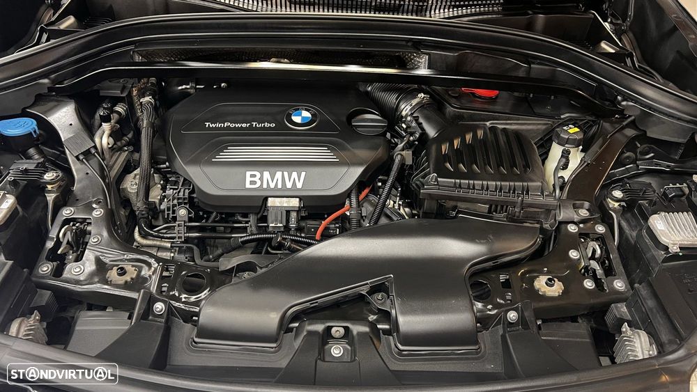 BMW X1 20 d xDrive Auto Pack M - 8