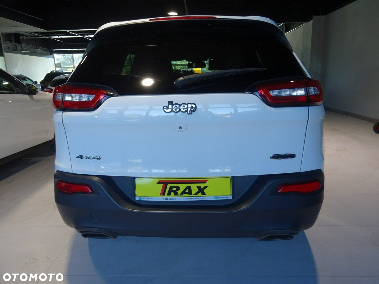 Jeep Cherokee - 5