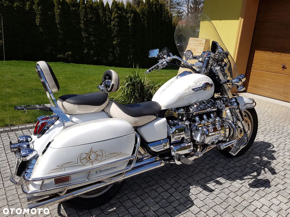 Honda Valkyrie - 1