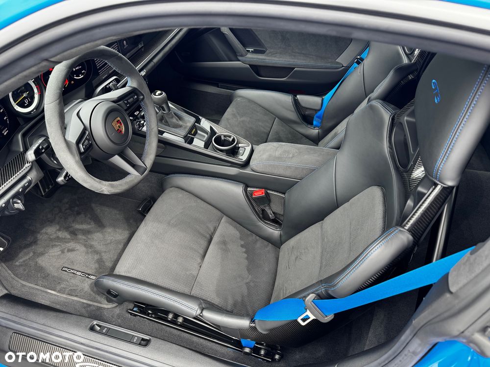 Porsche 911 GT3 PDK - 16