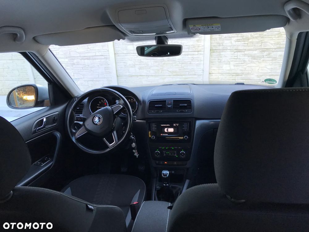 Skoda Yeti Outdoor 2.0 TDI Adventure - 9
