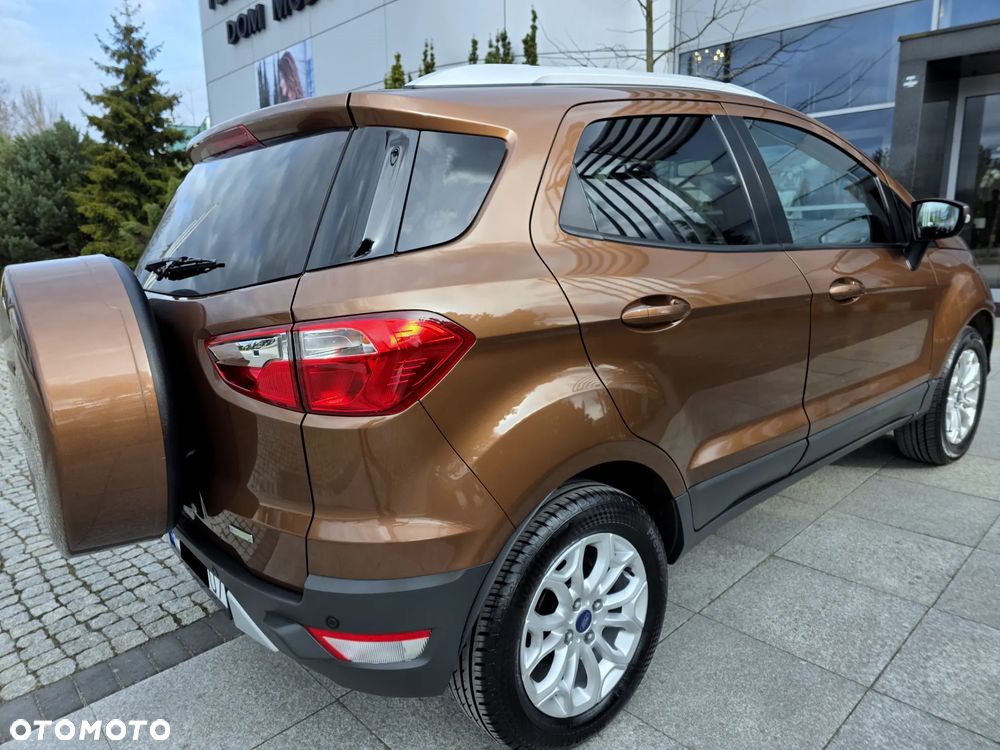 Ford EcoSport 1.0 EcoBoost TITANIUM - 11