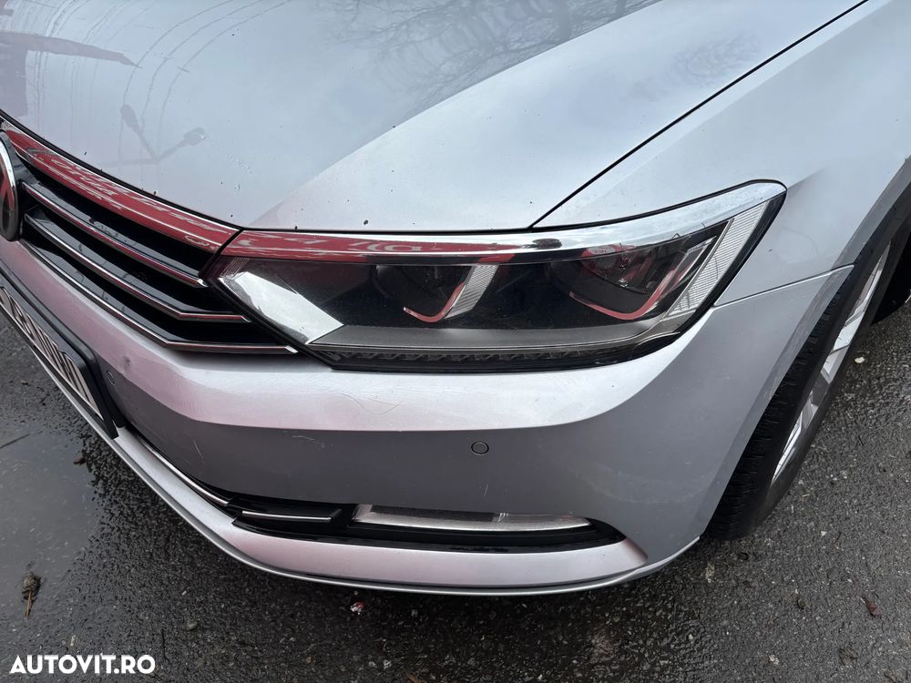 Volkswagen Passat 2.0 TDI Comfortline - 8