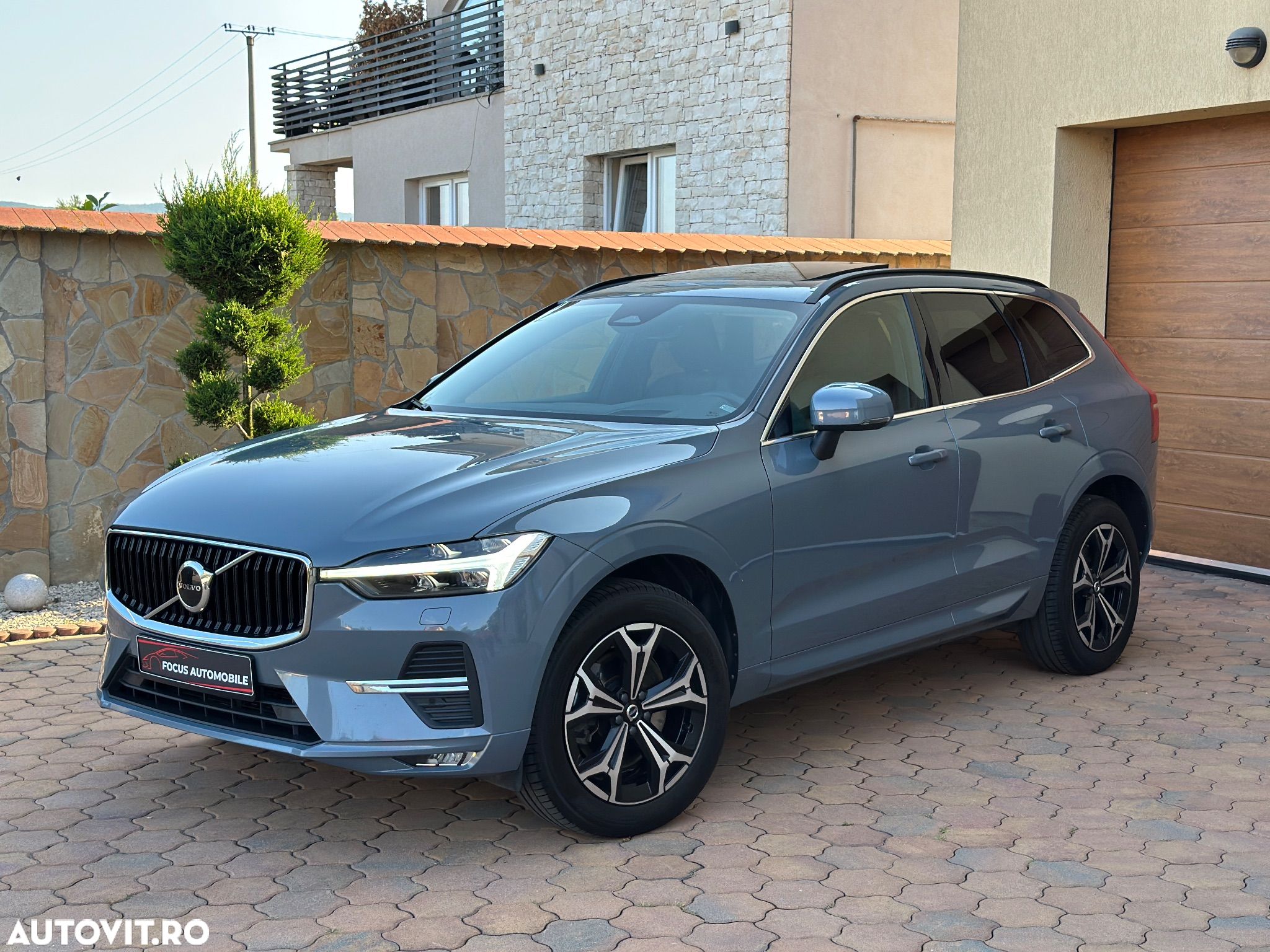 Volvo XC 60 B4 D AWD Geartronic Inscription - 1