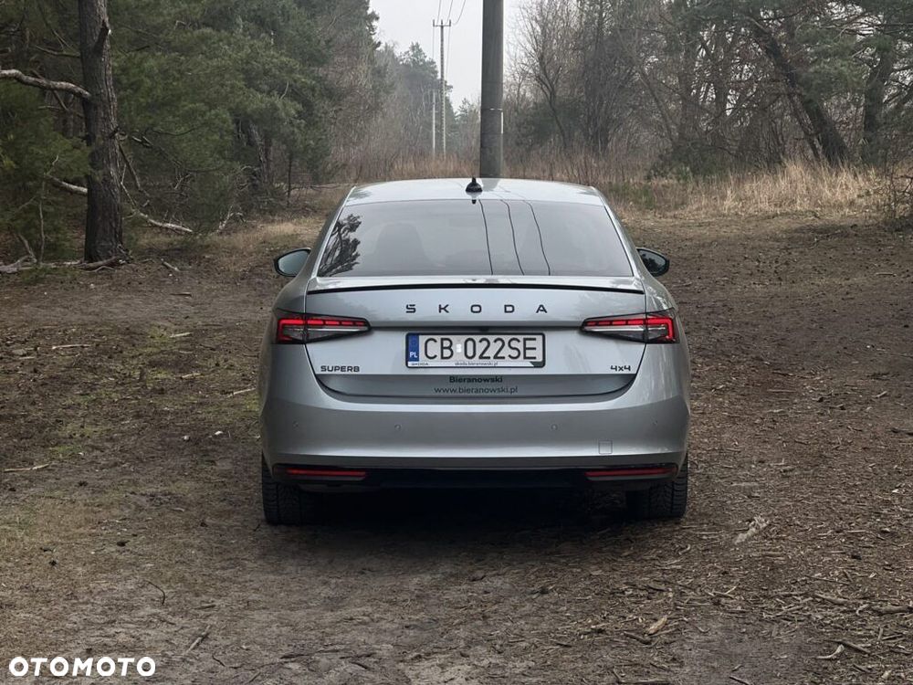 Skoda Superb - 11