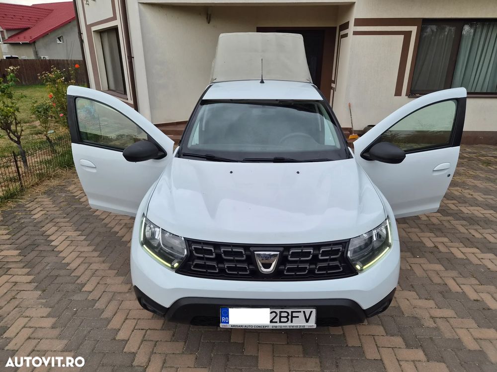 Dacia Duster 1.5 Blue dCi 4WD Comfort - 31