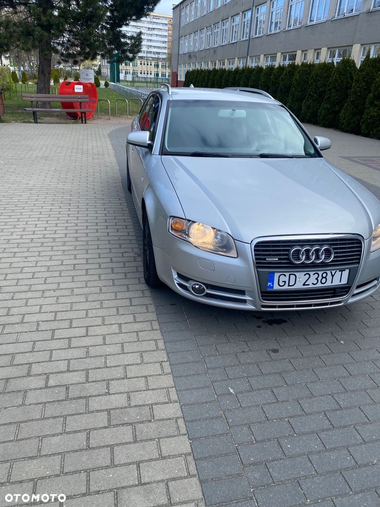 Audi A4 Avant 1.8 T quattro - 2